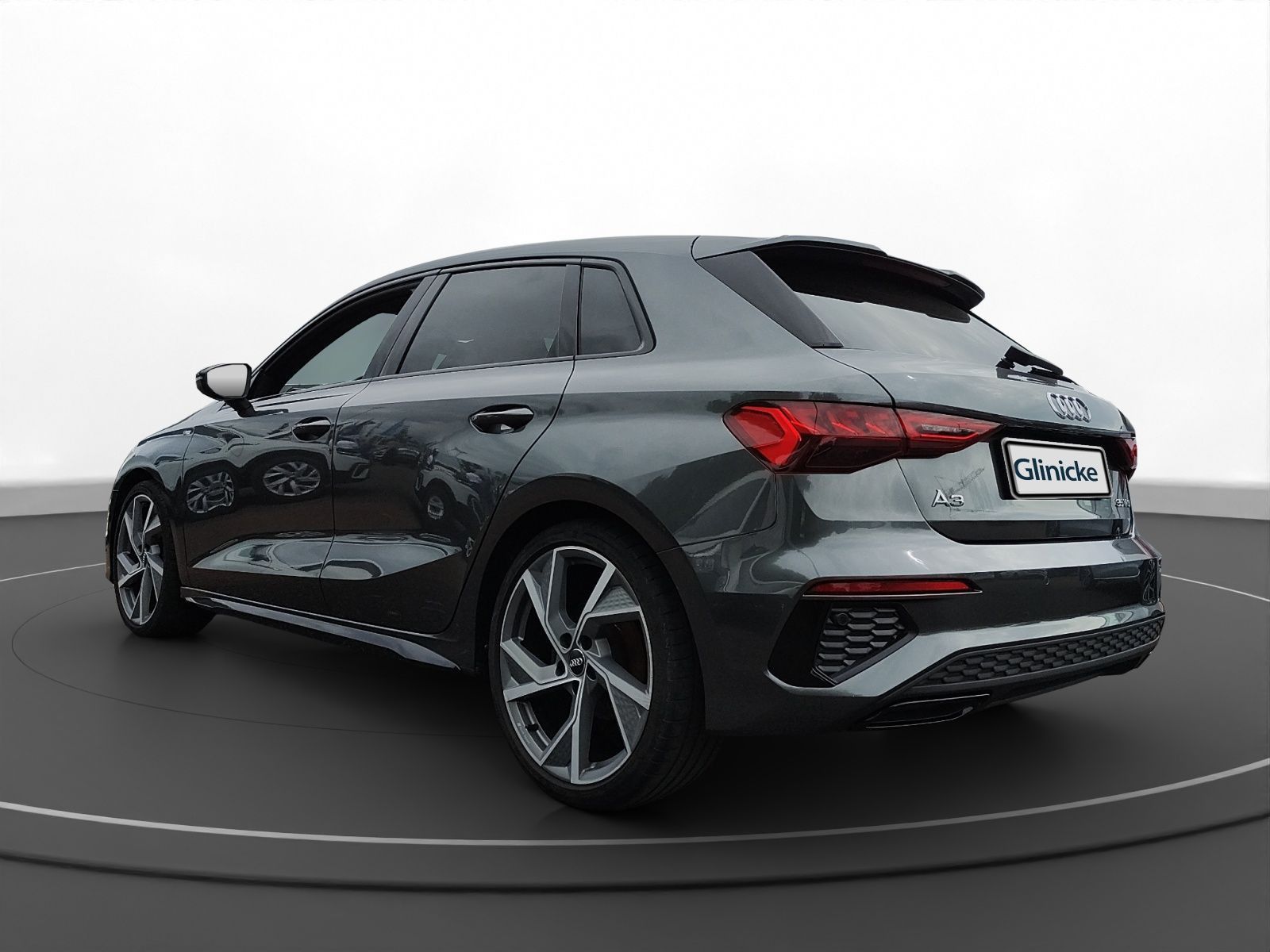 Audi A3 Sportback 35 TFSI S line - Samsaru's Car Outlet