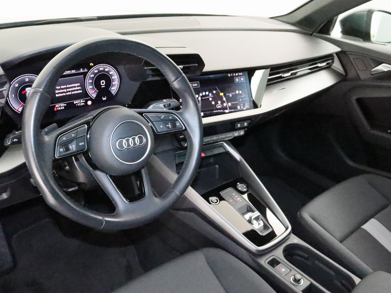 Audi A3 Limousine 35 TDI S line ACC NAVI KAMERA SHZ