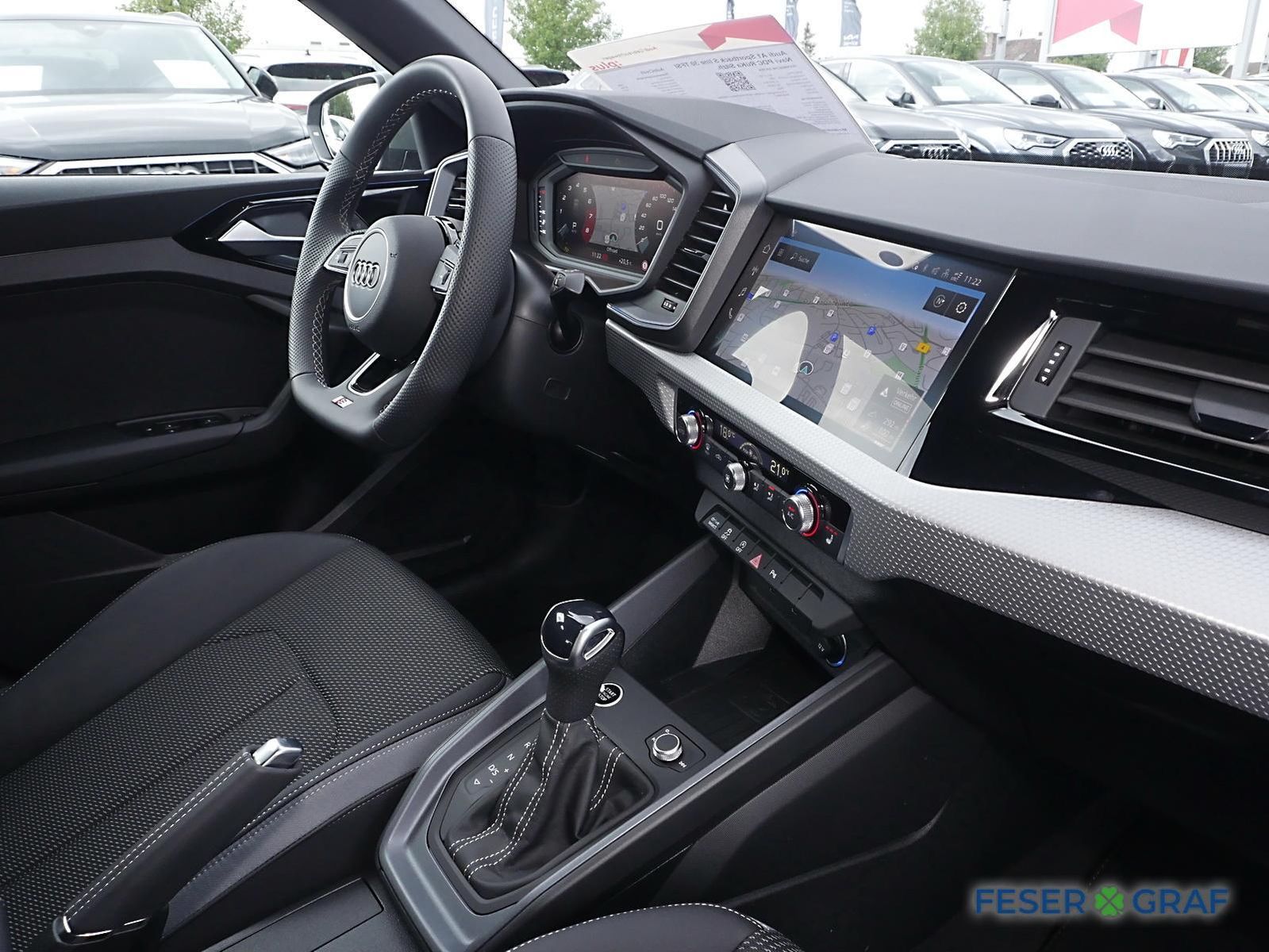 Audi A1 Spb. 30 TFSI S line - Samsaru's Car Outlet