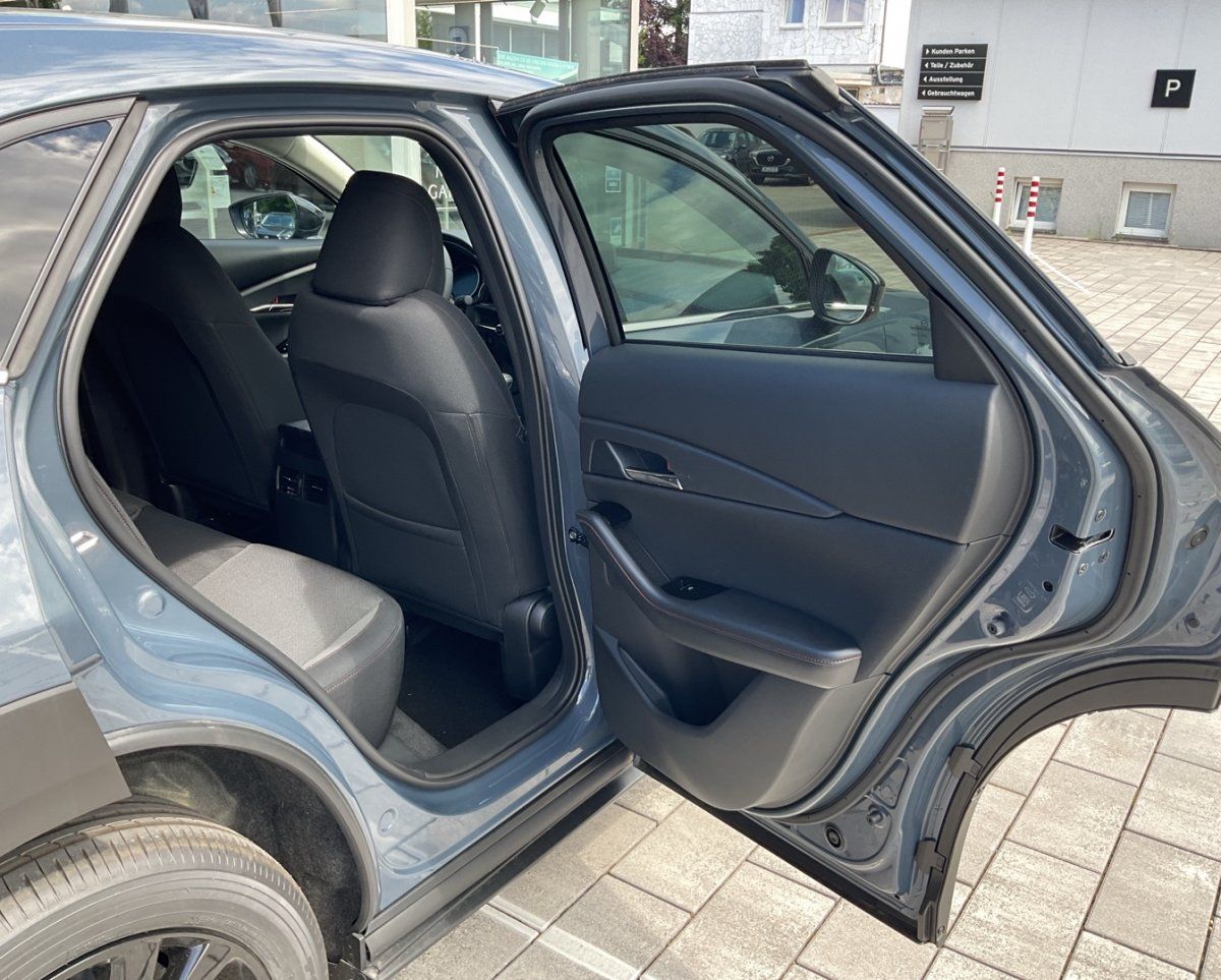 Mazda CX-30 2.0L e-SKYACTIV X 186ps 6AT Homura + Kamer