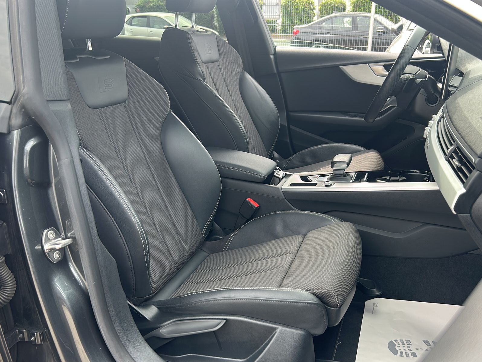 Audi A5 40 TDI quattro S-Line