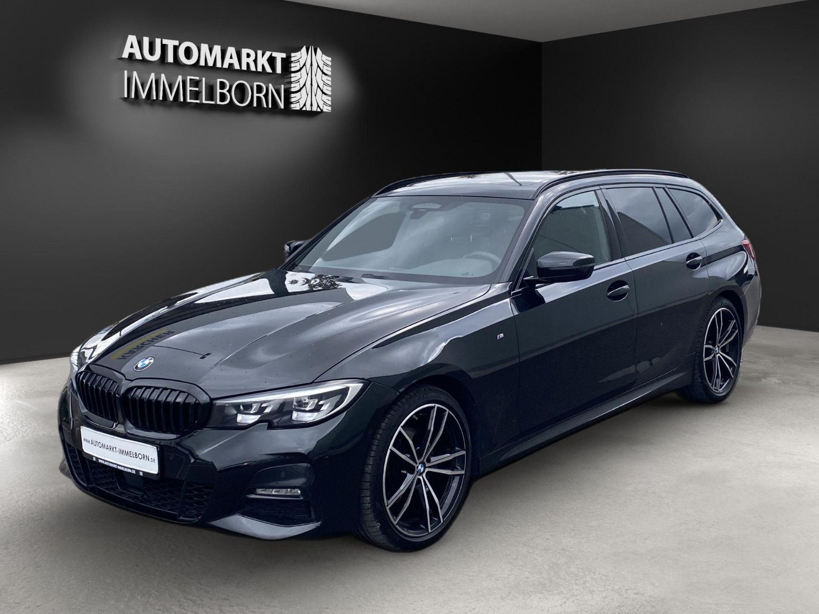 BMW 320 d xD M Sport - Samsaru's Car Outlet