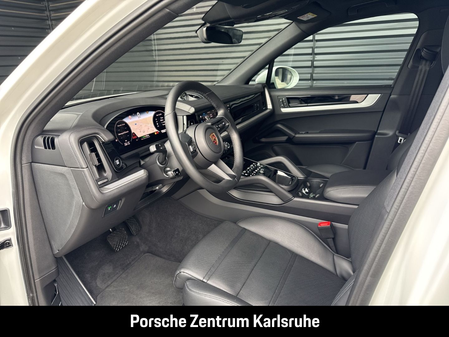 Porsche Cayenne E-Hybrid BOSE Luftfederung Panoramadach