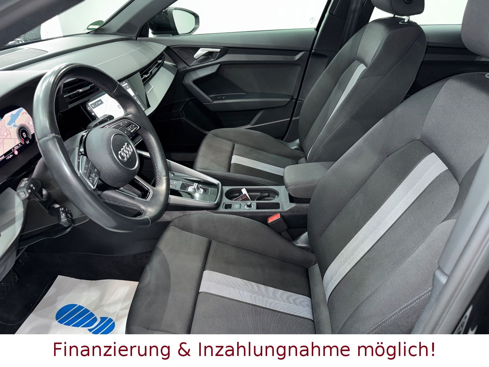 Audi A3 Limousine 35 TFSI advanced *1.HAND,ACC!*