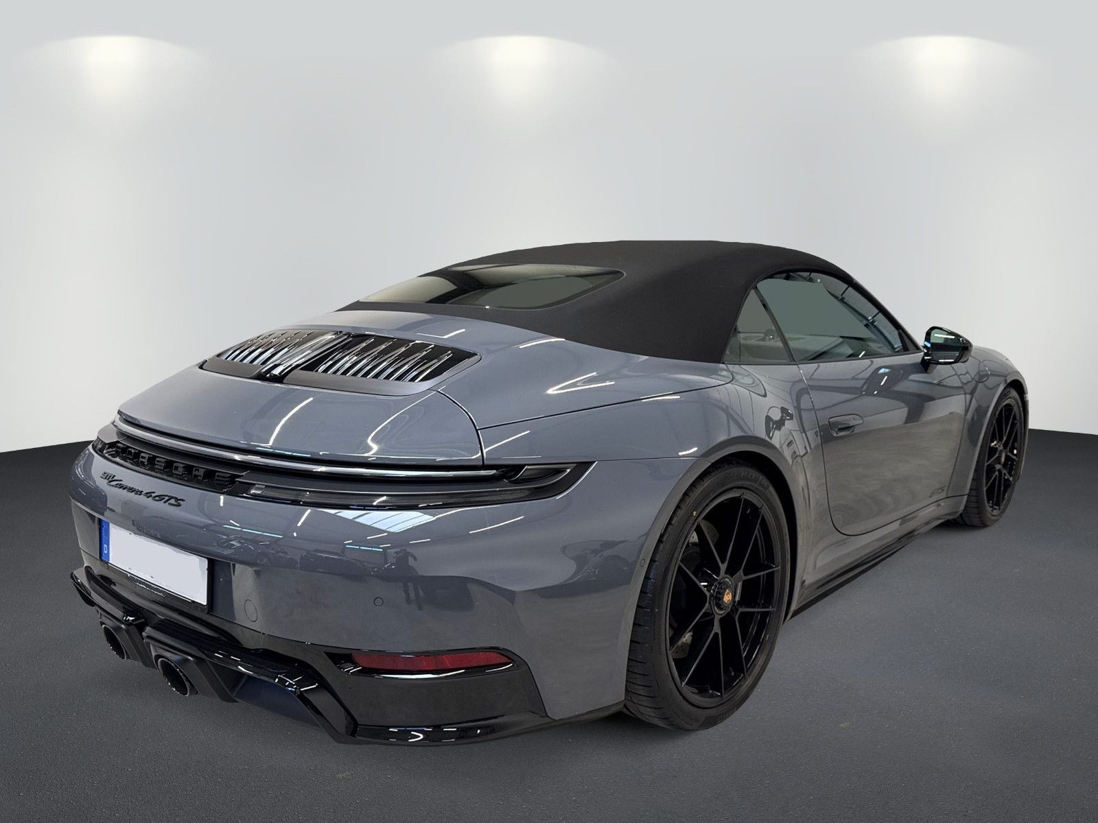 Porsche 911 992.2 Cabriolet 4 GTS Lift Inno