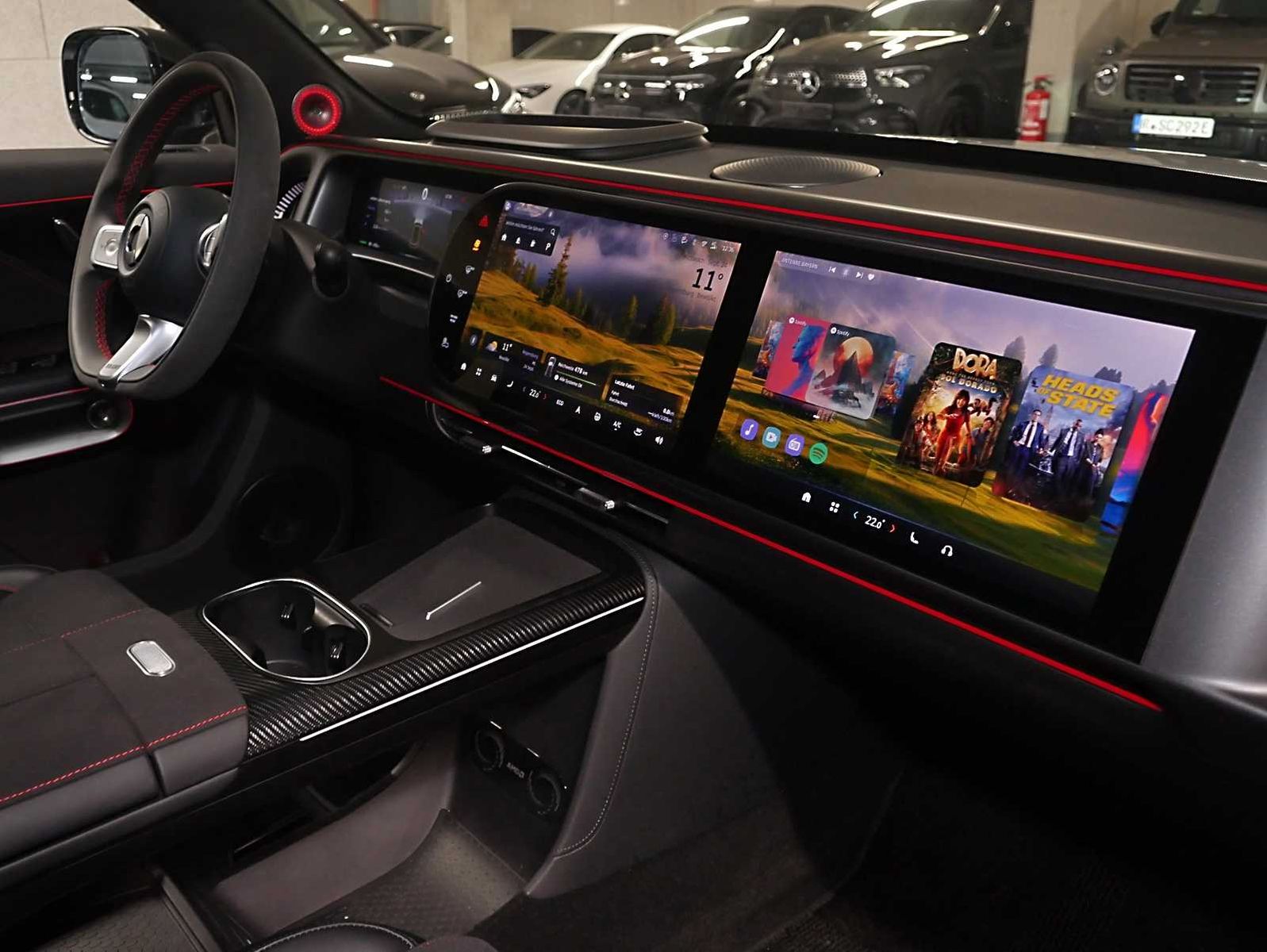 Smart #5 Brabus ALLRAD+SITZKLIMATISIERUNG+HUD+PANO+++