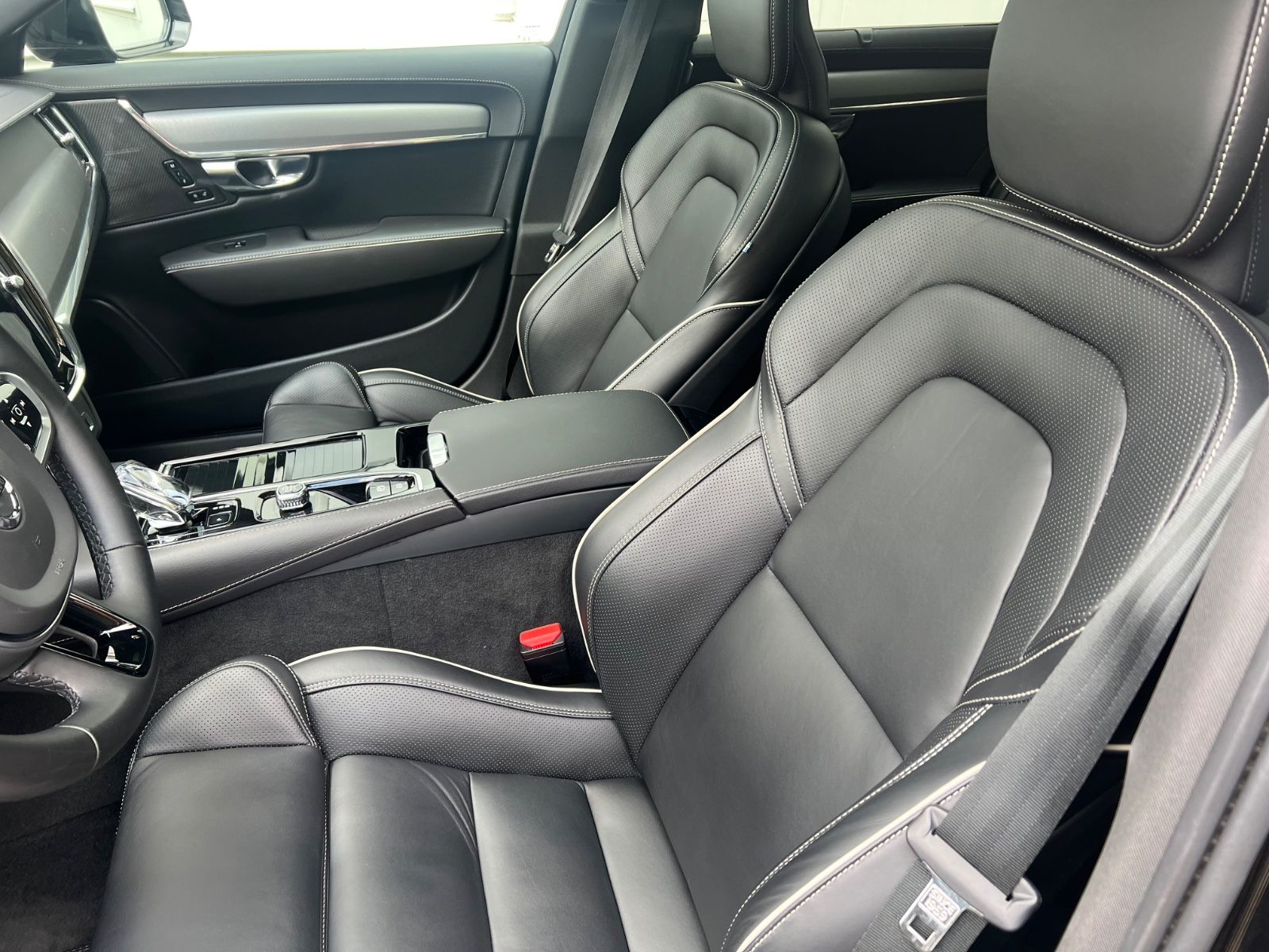 Volvo S90 Recharge T8 AWD PLUS DARK GARANTIE -51%
