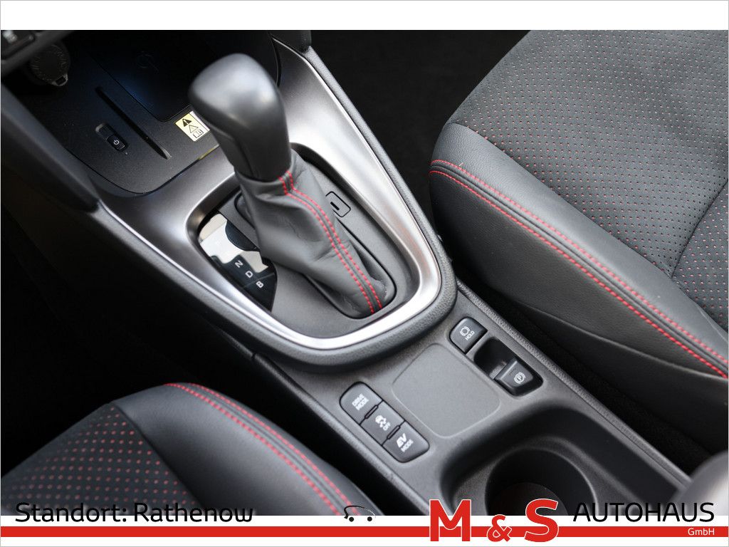 Toyota Yaris Cross 1.5 Hybrid FWD GR Sport