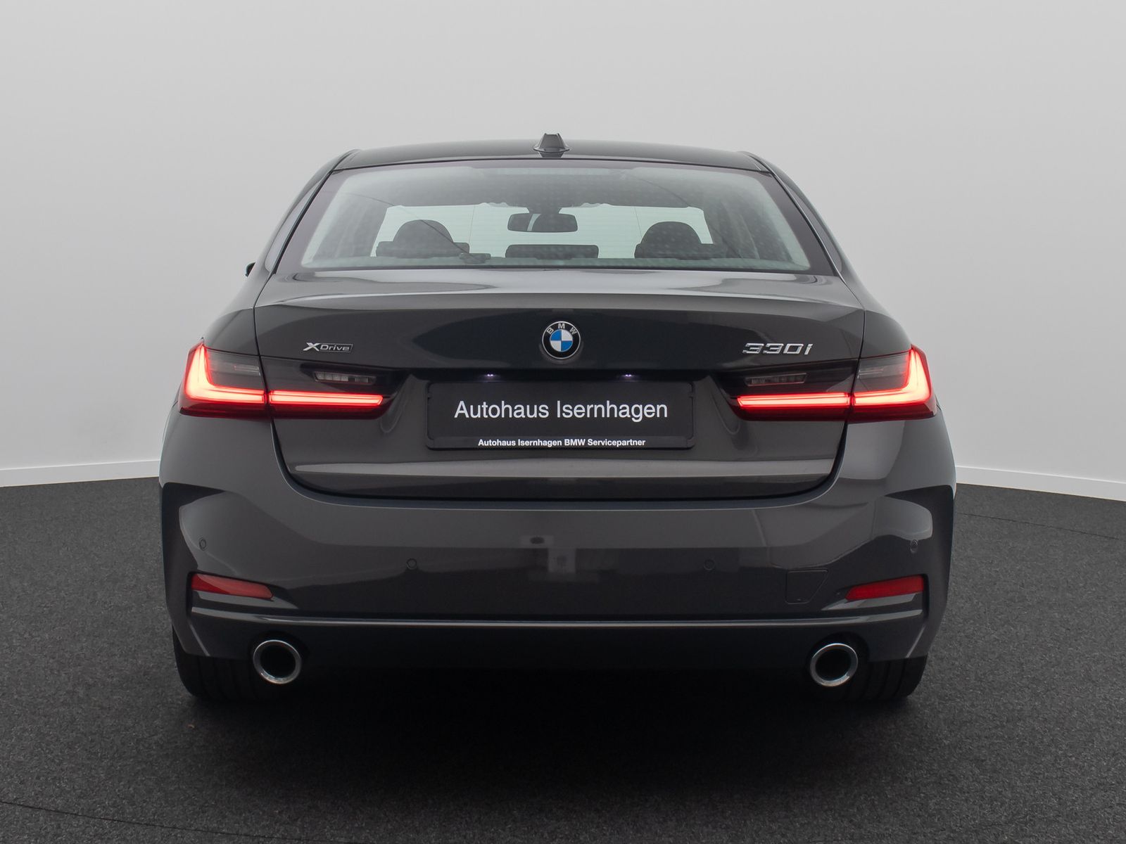 BMW 330i xD Komfort DAB HiFi Leder M Sport 19Zoll