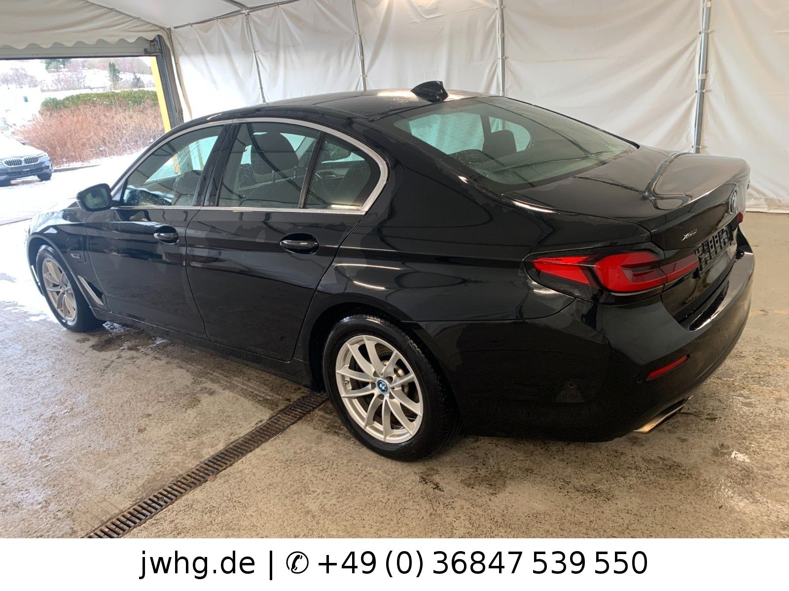 BMW 545 e xDr Lim ACC | HeadUp | adaptiv LED | 360°