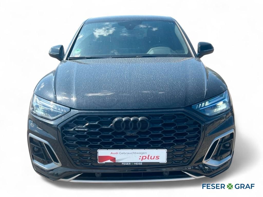 Audi Q5 Sportback S line 40 TDI quattro - Samsaru's Car Outlet