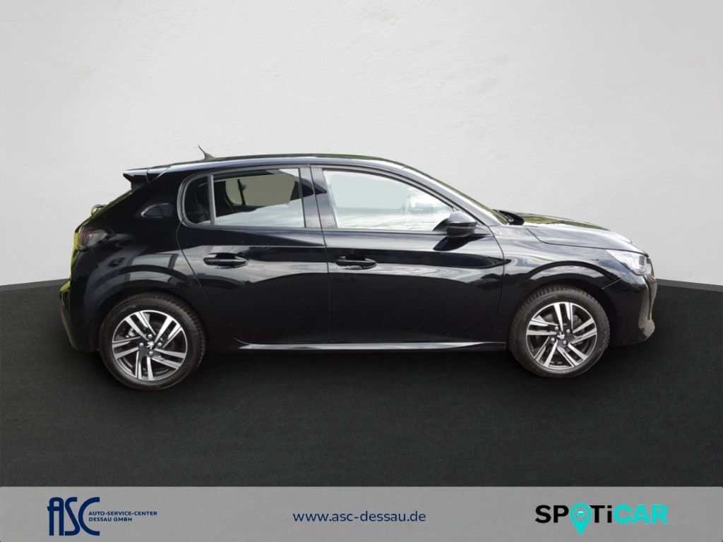 Peugeot 208 ALLU PUTE100 EAT8 - Samsaru's Car Outlet