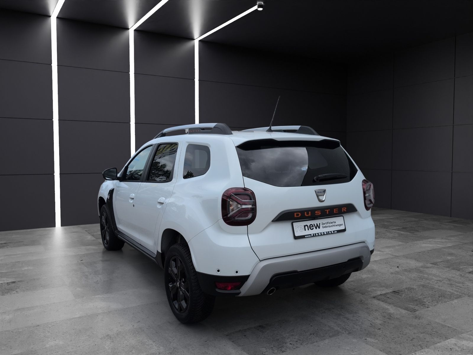 Dacia Duster Extreme TCe 130 2WD - Samsaru's Car Outlet