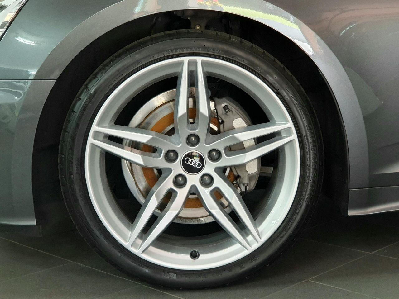 Audi A5 Sportback 40TDI qu. S trc S line/S-Sitze/Pano