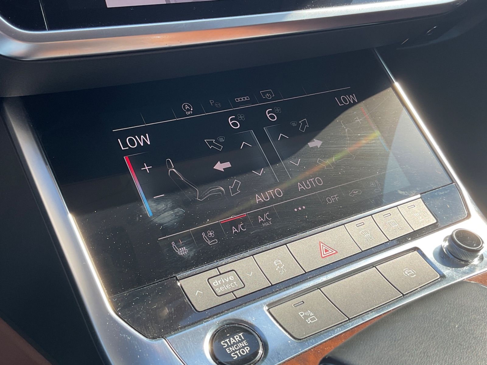 Audi A6 Av.50 TDI quattro S Line - Samsaru's Car Outlet