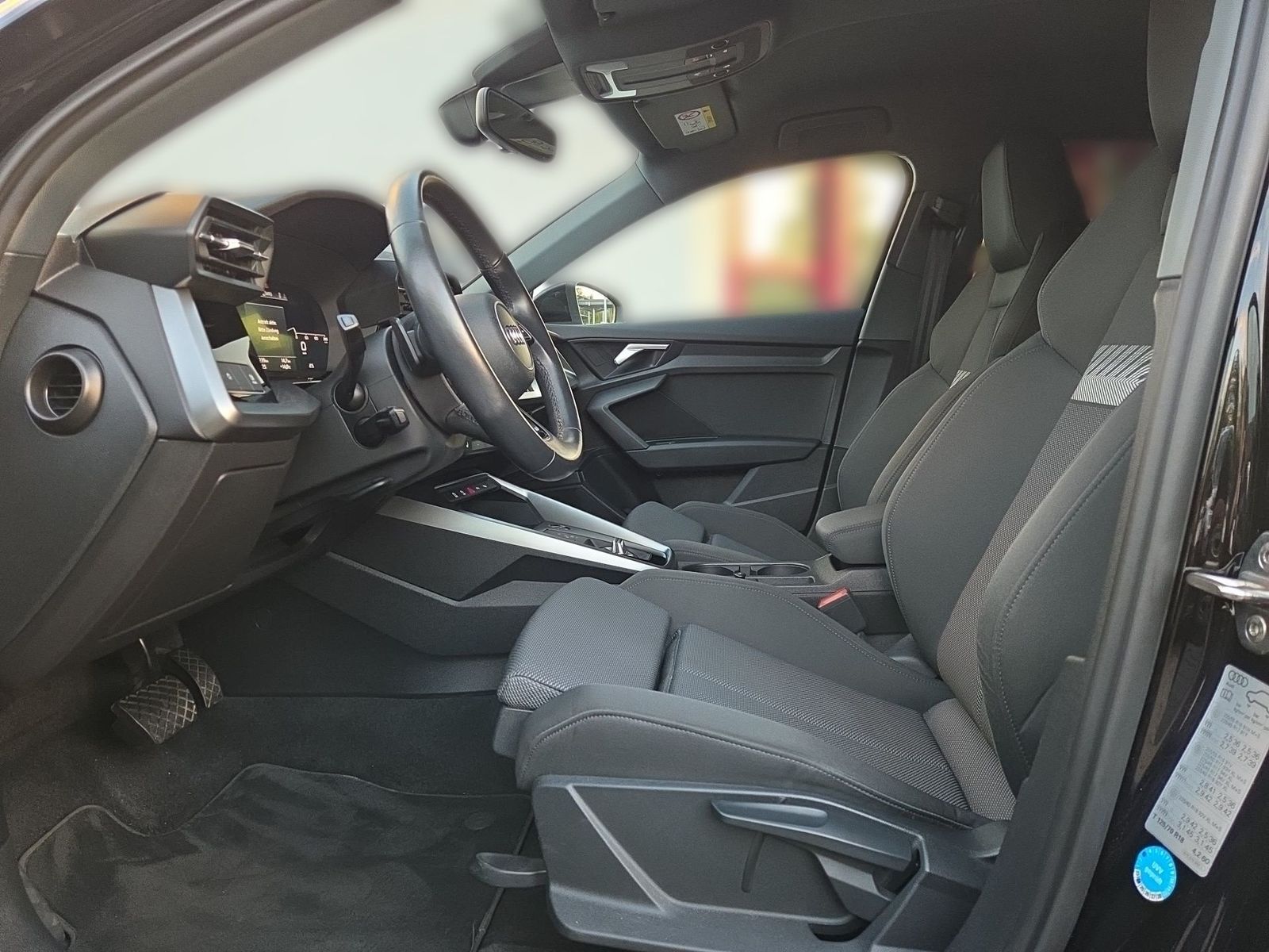 Audi A3 Sportback 35TDI DSG LED+NAVI+APP+GRA+SITZHZG+