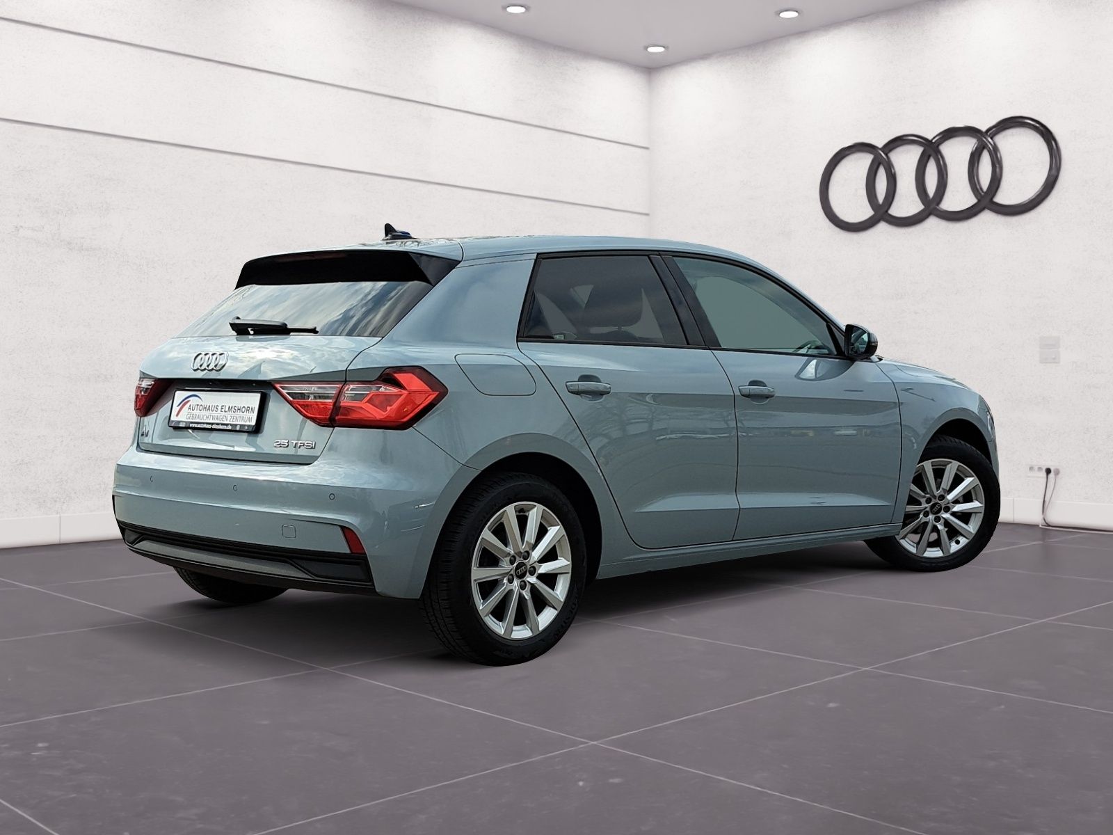 Audi A1 Sportback 25 TFSI S tronic - Samsaru's Car Outlet