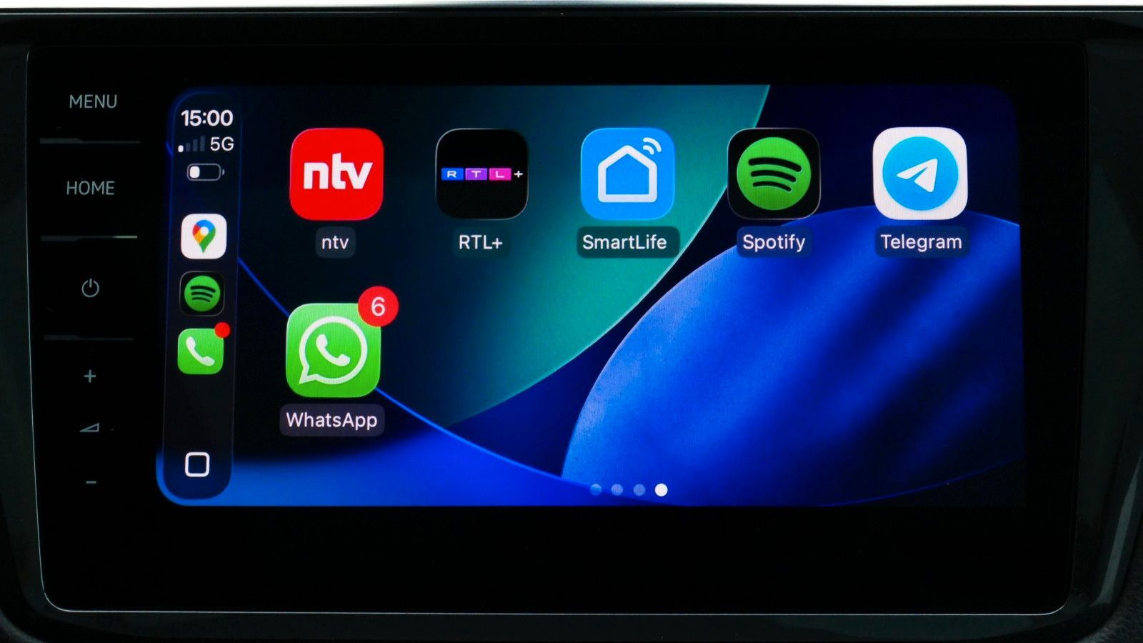 Volkswagen Tiguan R-LINE BLACK Pano 360° HuD Assist+ AHK 20