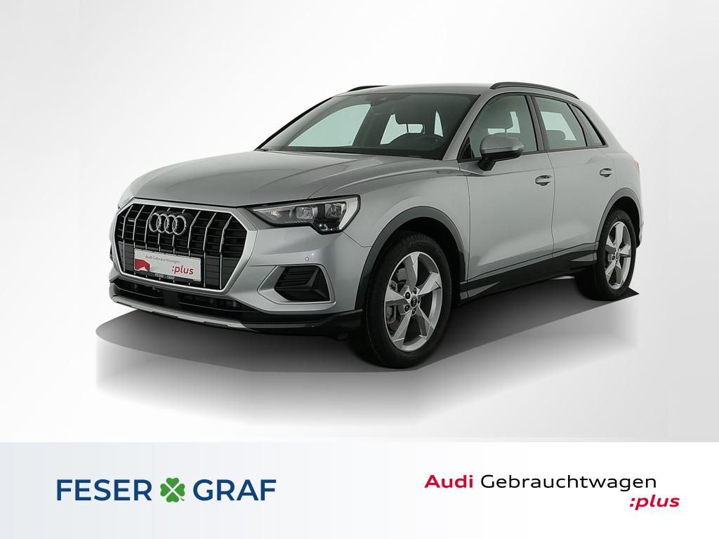 Audi Q3 advanced 40 TDI qu - Samsaru's Car Outlet