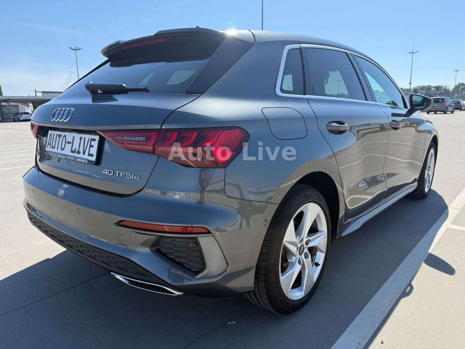 Audi A3 40 TFSI e *SB*S LINE*VIRTU*NAVI*LED*B&O*PDC!!