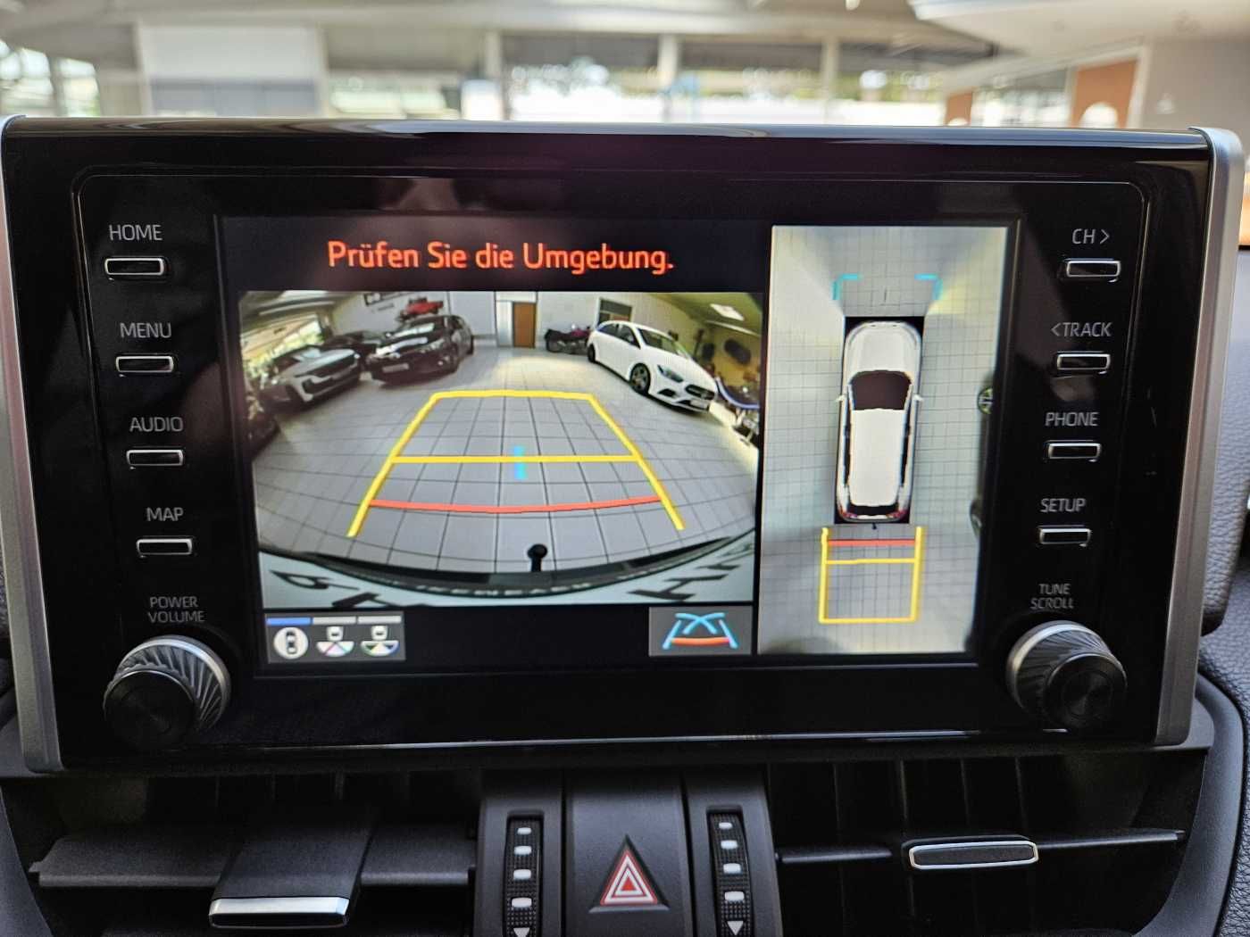 Toyota RAV4 Hybrid Style Black - Samsaru's Car Outlet