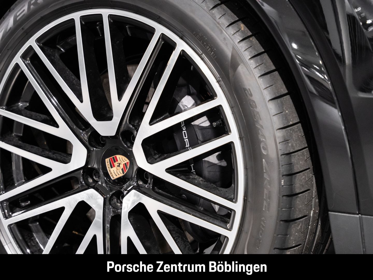 Porsche Cayenne E-Hybrid BOSE Panoramadach LED-Matrix