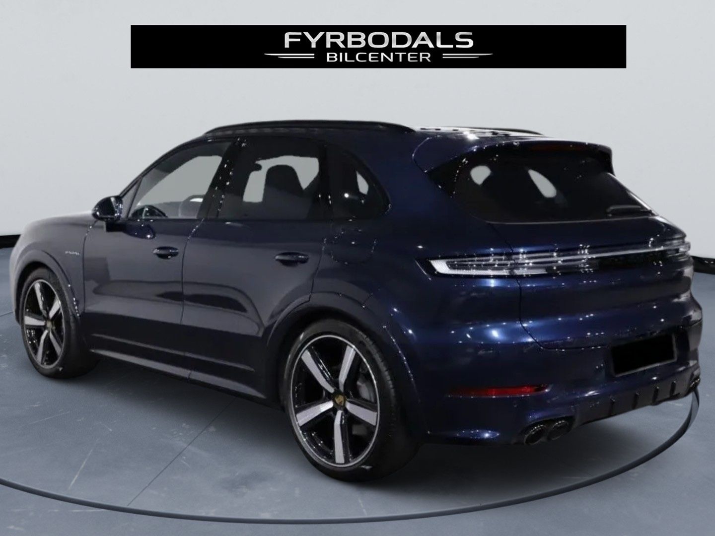 Porsche Cayenne E-Hybrid 470HP PANO 22" PASS-DISPLAY VAT