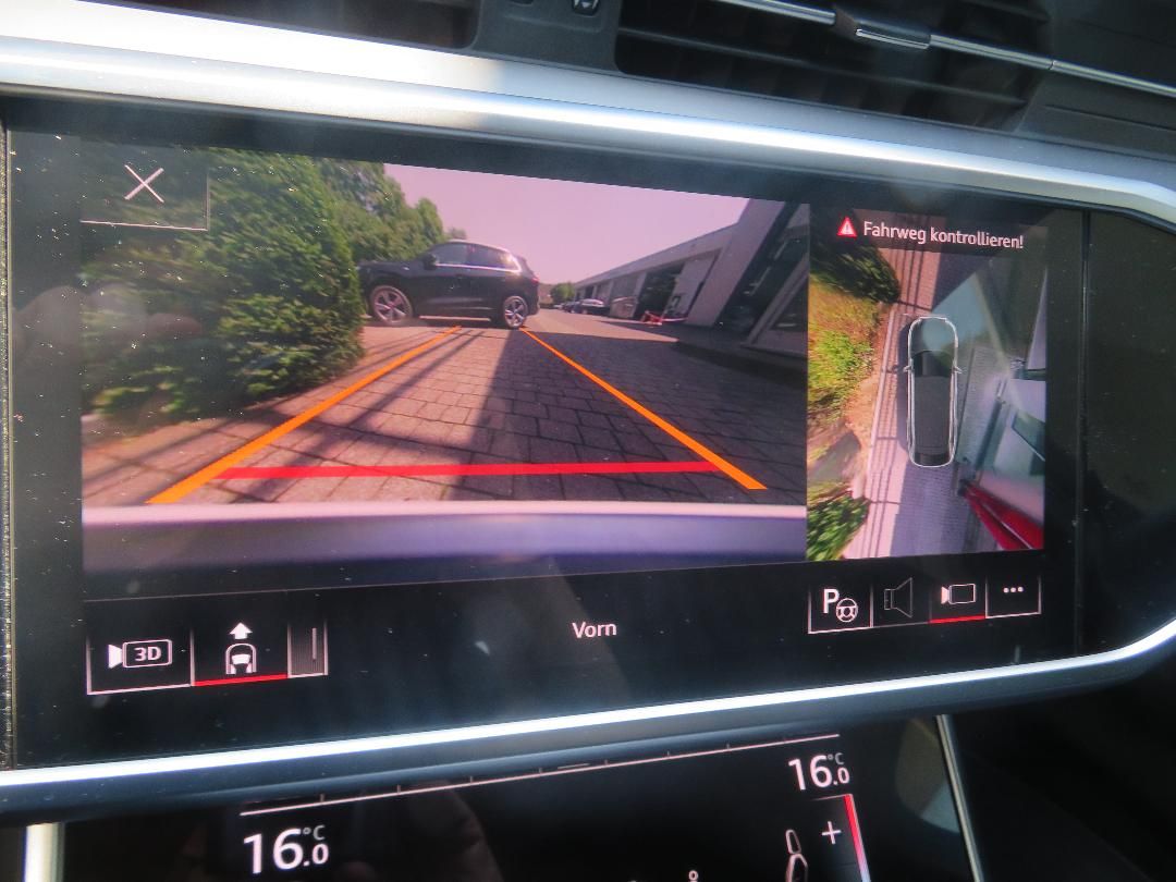 Audi A6 Avant S line 45 TDI Quattro S-LINE HD-MATRIX