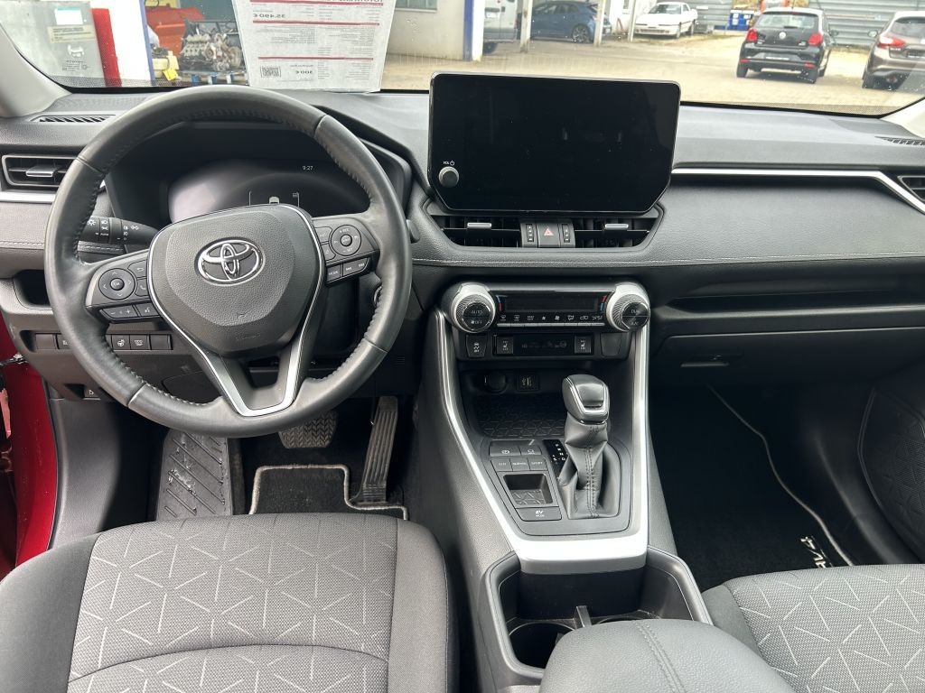 Toyota RAV 4 2.5 4x2 Hybrid - Samsaru's Car Outlet