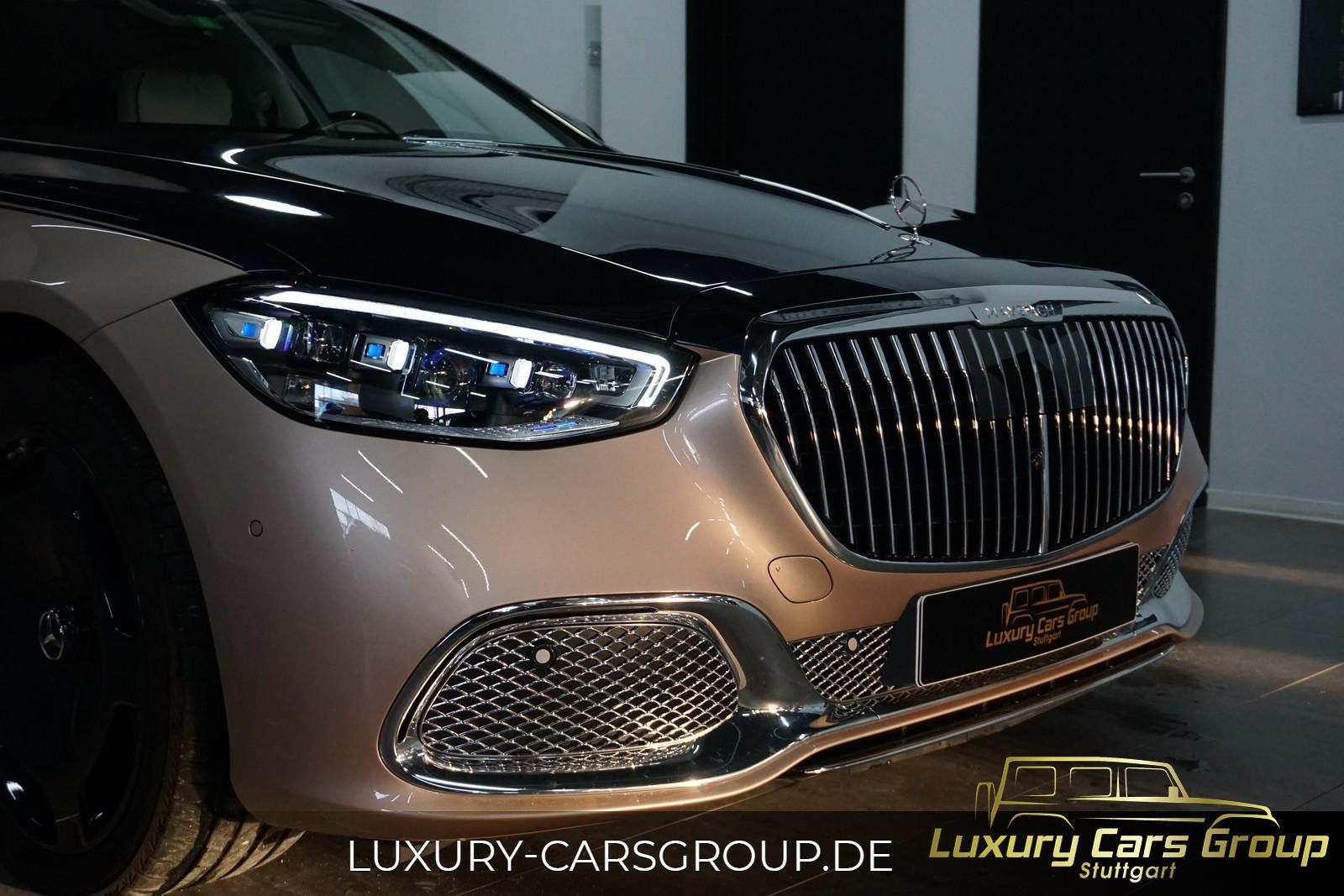 Mercedes-Benz S680 MAYBACH - Samsaru's Car Outlet