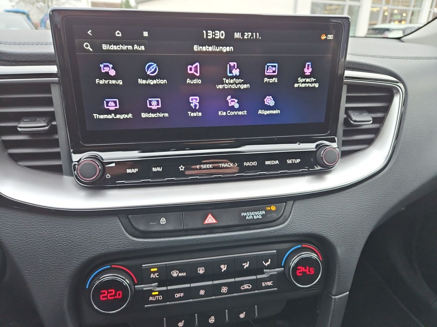 Kia Ceed Lim 1.0T Vision Komfort - Samsaru's Car Outlet