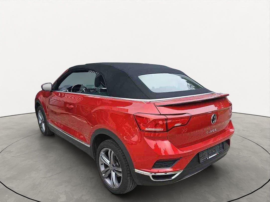 Volkswagen T-Roc 1.5 TSI Style - Samsaru's Car Outlet