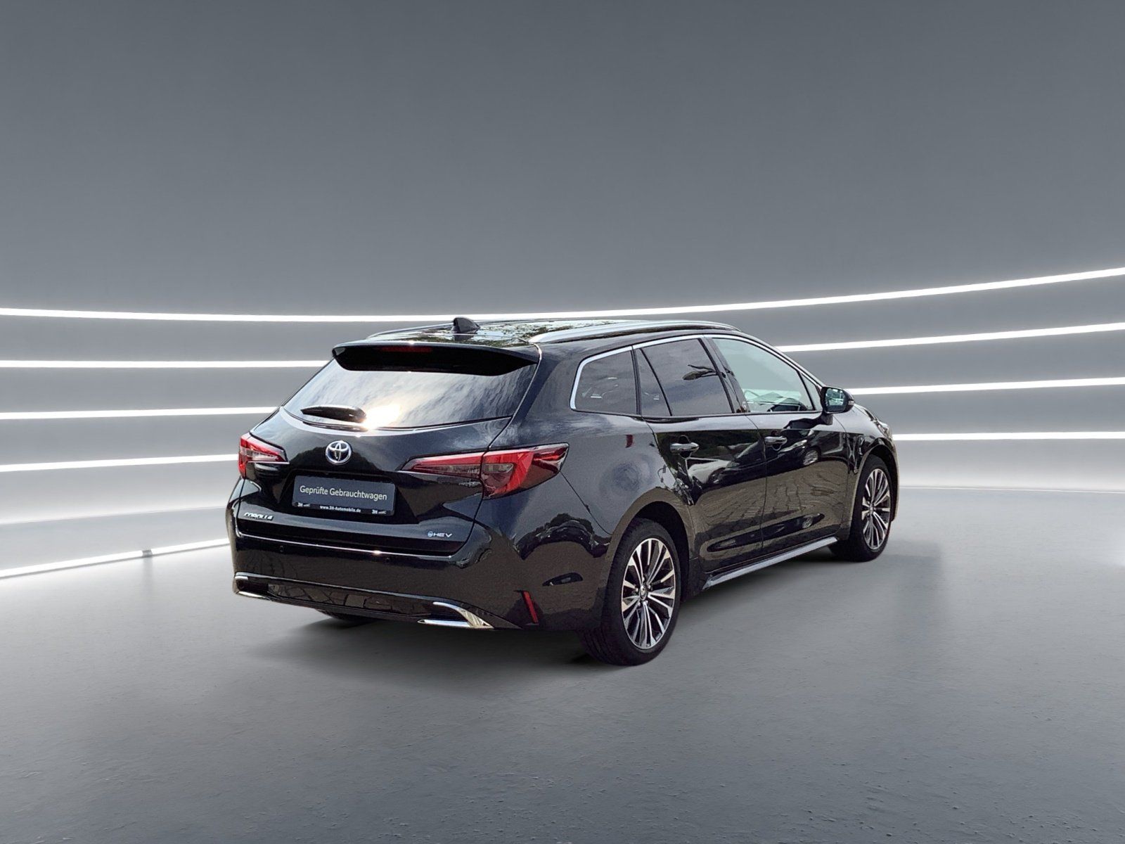 Toyota Corolla 1.8 l Hybrid TS TeamD Technik WKR