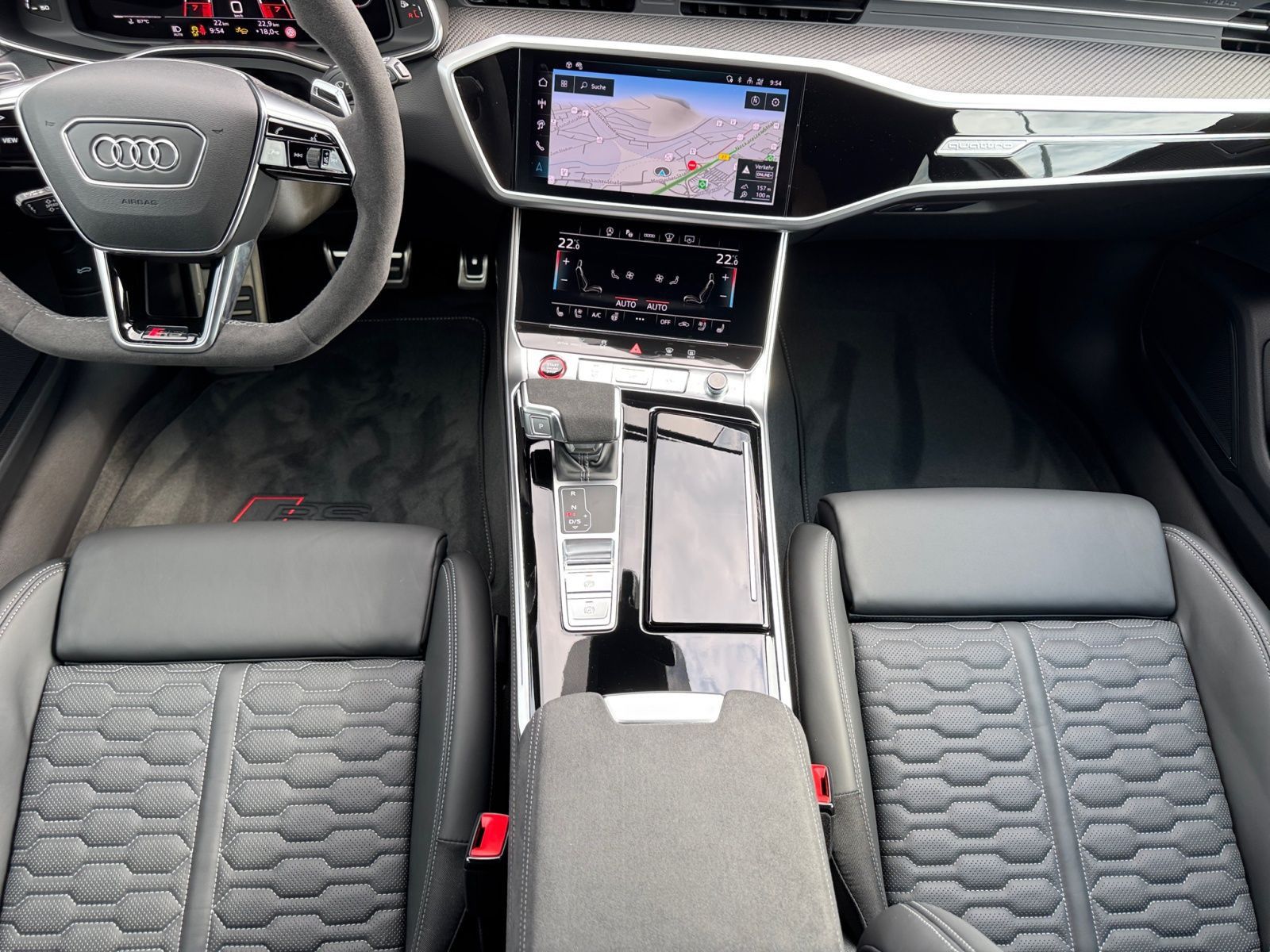 Audi RS6 Avant performance quattro KERAMIK VMax 305 R