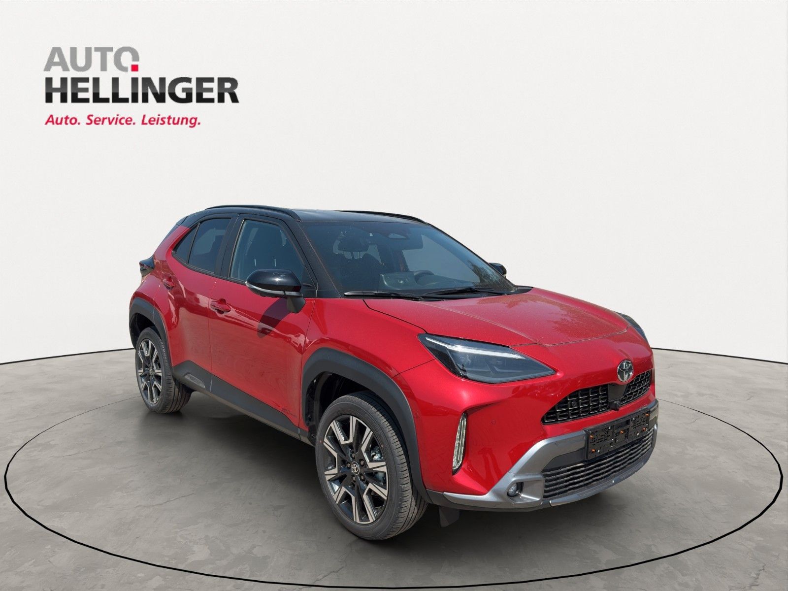 Toyota Yaris Cross Hybrid FWD Style Plus