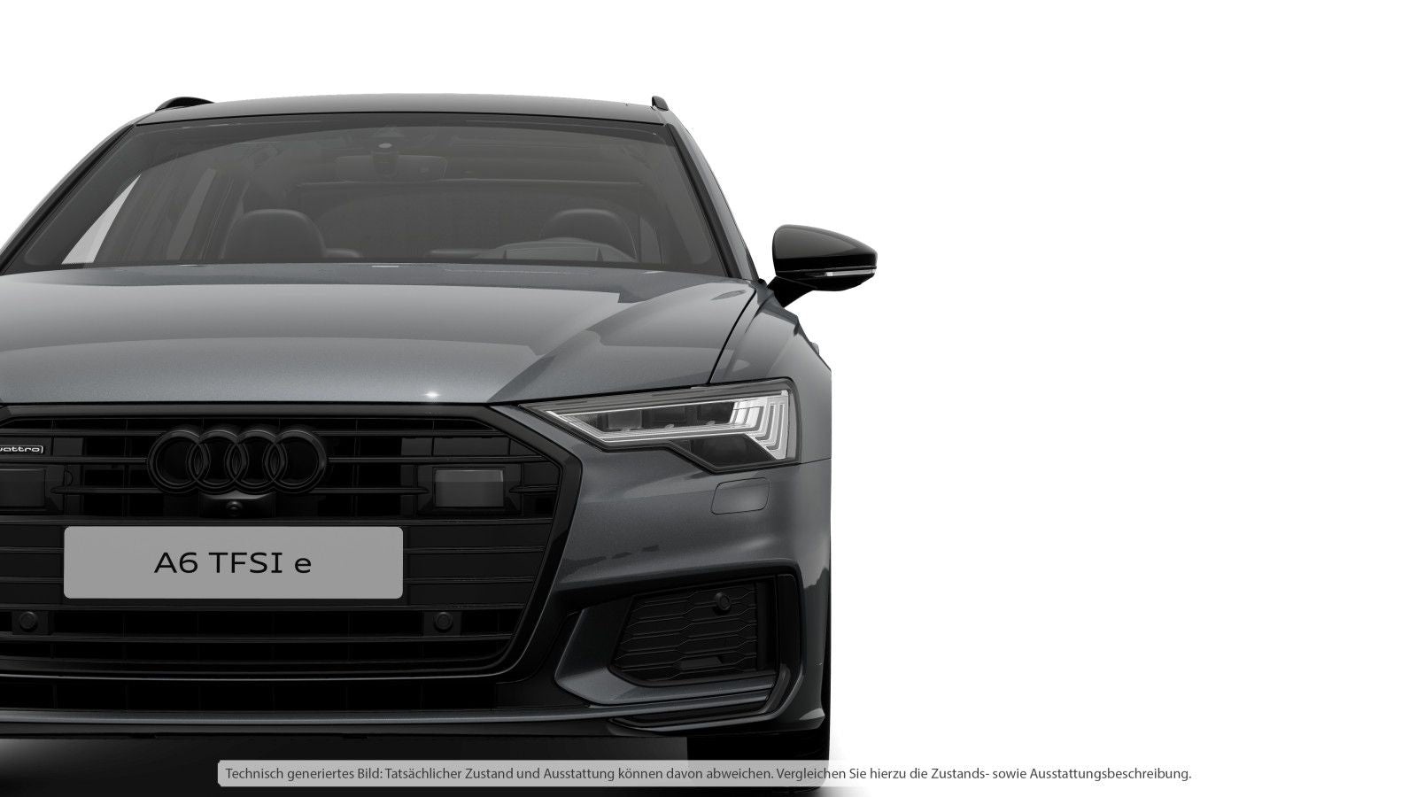 Audi A6 Avant 55 TFSI e quattro S tronic - Samsaru's Car Outlet