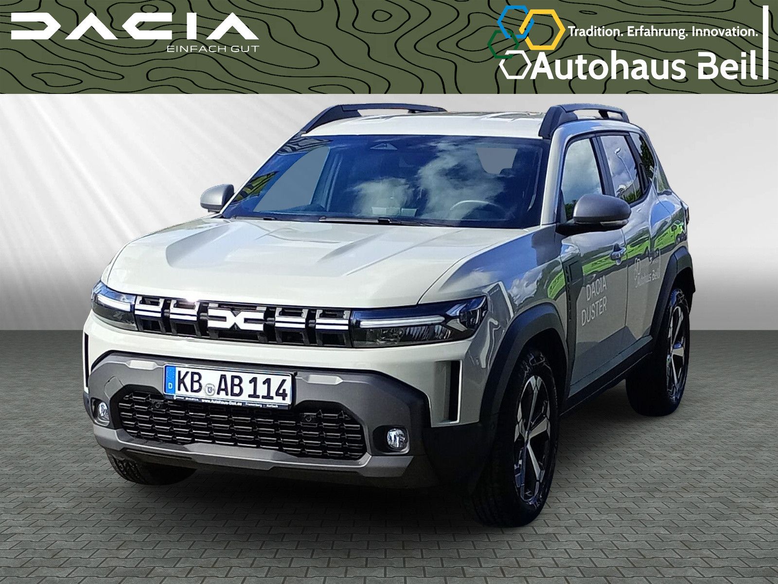 Dacia Duster III TCe 130 Journey - Samsaru's Car Outlet
