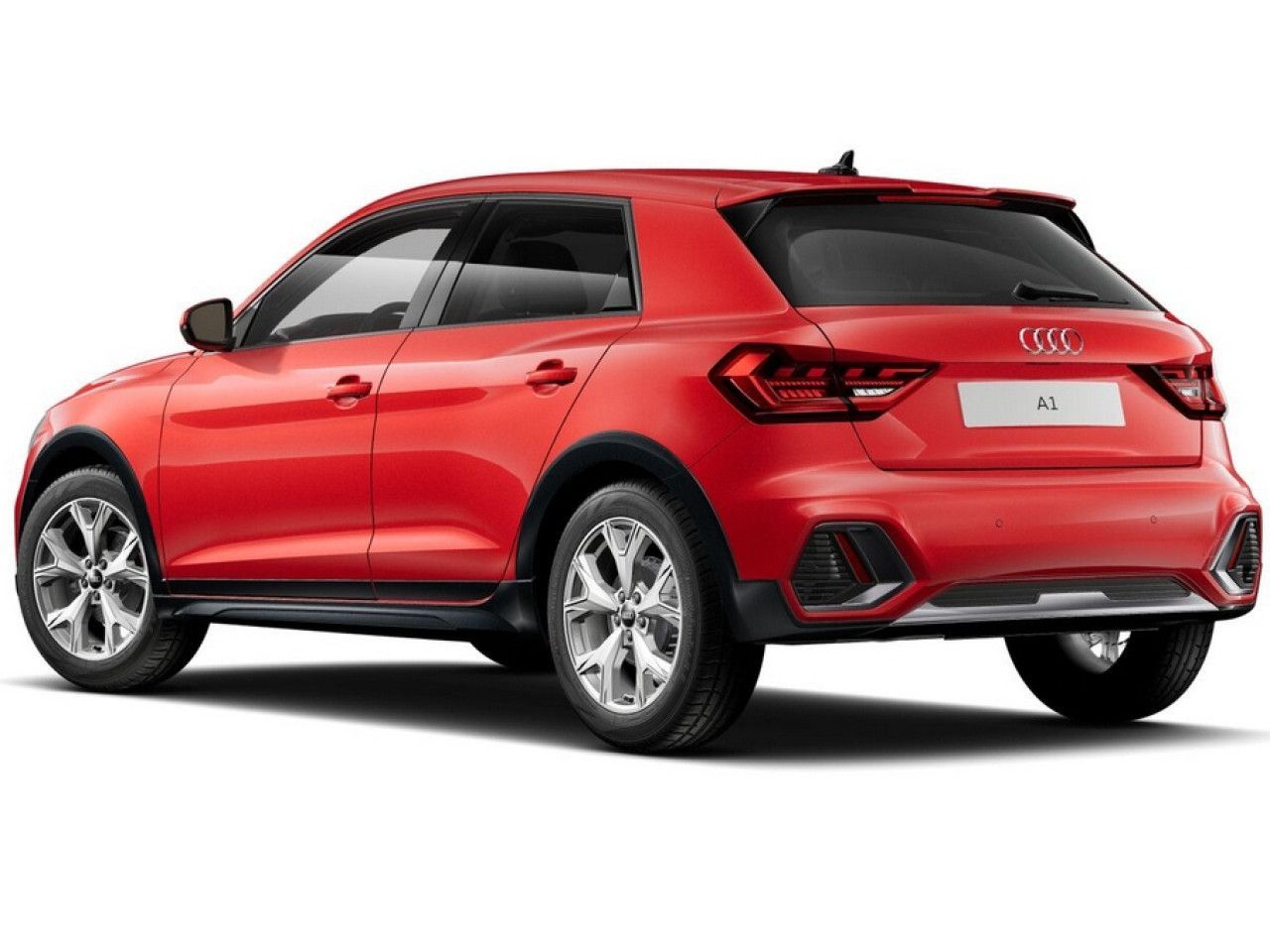 Audi A1 allstreet 25 TFSI - Samsaru's Car Outlet