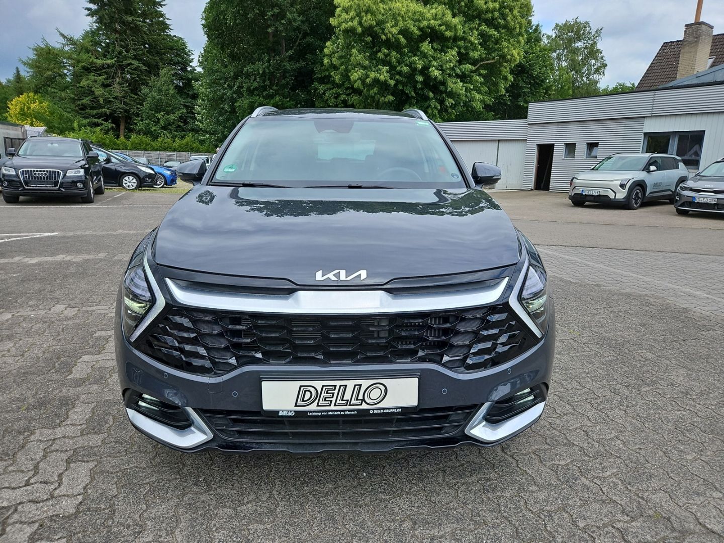 Kia Sportage 1.6T DCT AWD Spirit - Samsaru's Car Outlet