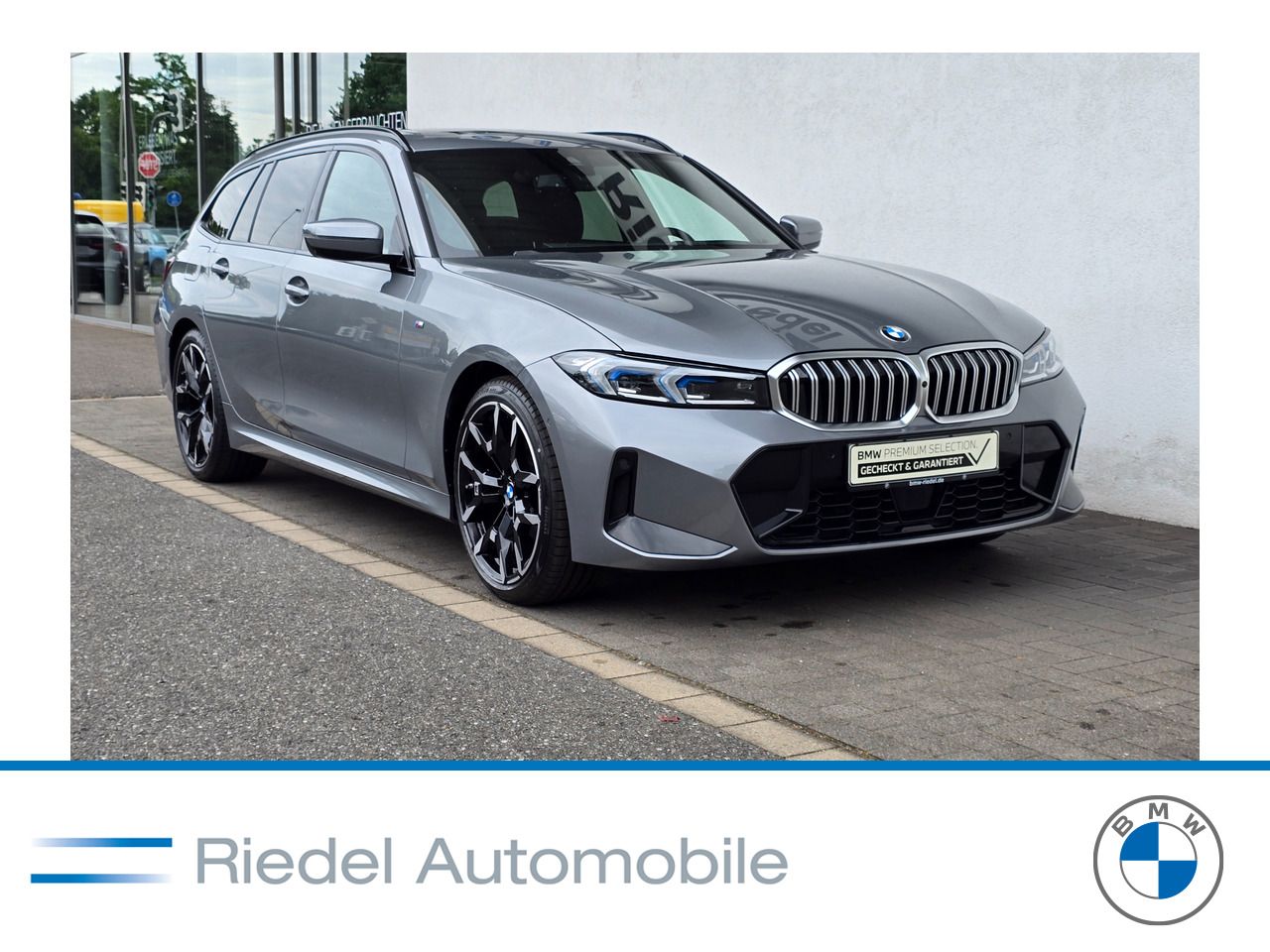BMW 320d xDrive Touring M Sportpaket*Pano*HIFI*19"LM