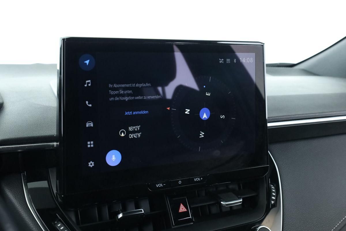 Toyota Corolla Touring Sports 2.0 CVT Team D Navi Kam