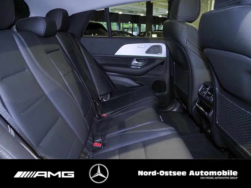 Mercedes-Benz GLE 450 d AMG 4M MULTI 360°KAM KLIMA SHZ LED AHK