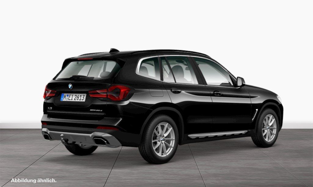BMW X3 xDrive20d AHK LiveCockpitProf Kamera HiFi