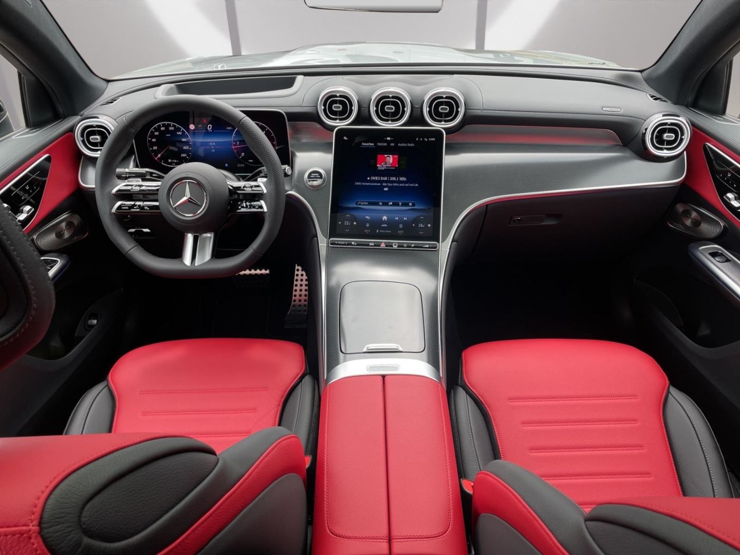 Mercedes-Benz GLC 300 d 4M COUPE AMG - Samsaru's Car Outlet