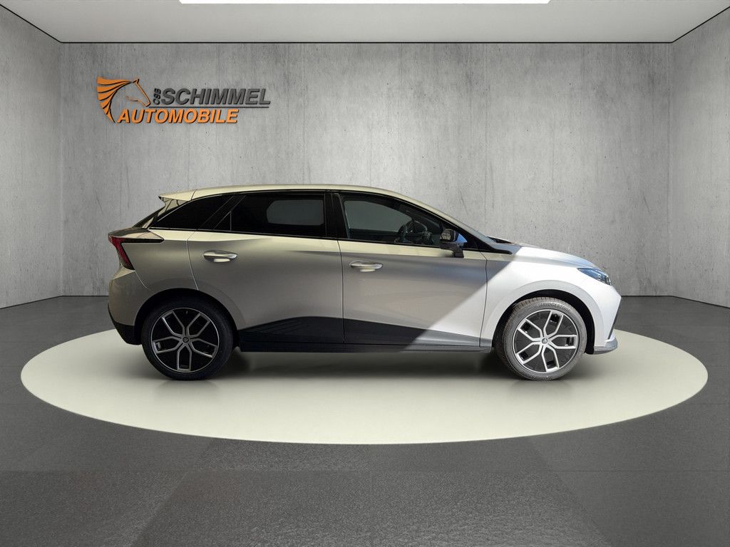 MG4 Luxury 64 kWh PDC SHZ KAMERA W-LAN LED 360°