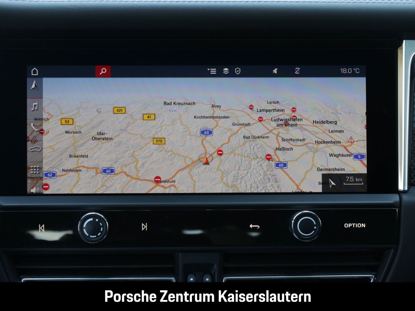 Porsche Macan S Panoramadach Surround-View Sport Chrono
