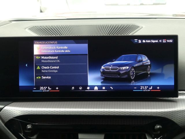 BMW 320 i Tour M Sportp. AHK°ACC°-HIFI°AdLED°18Zoll