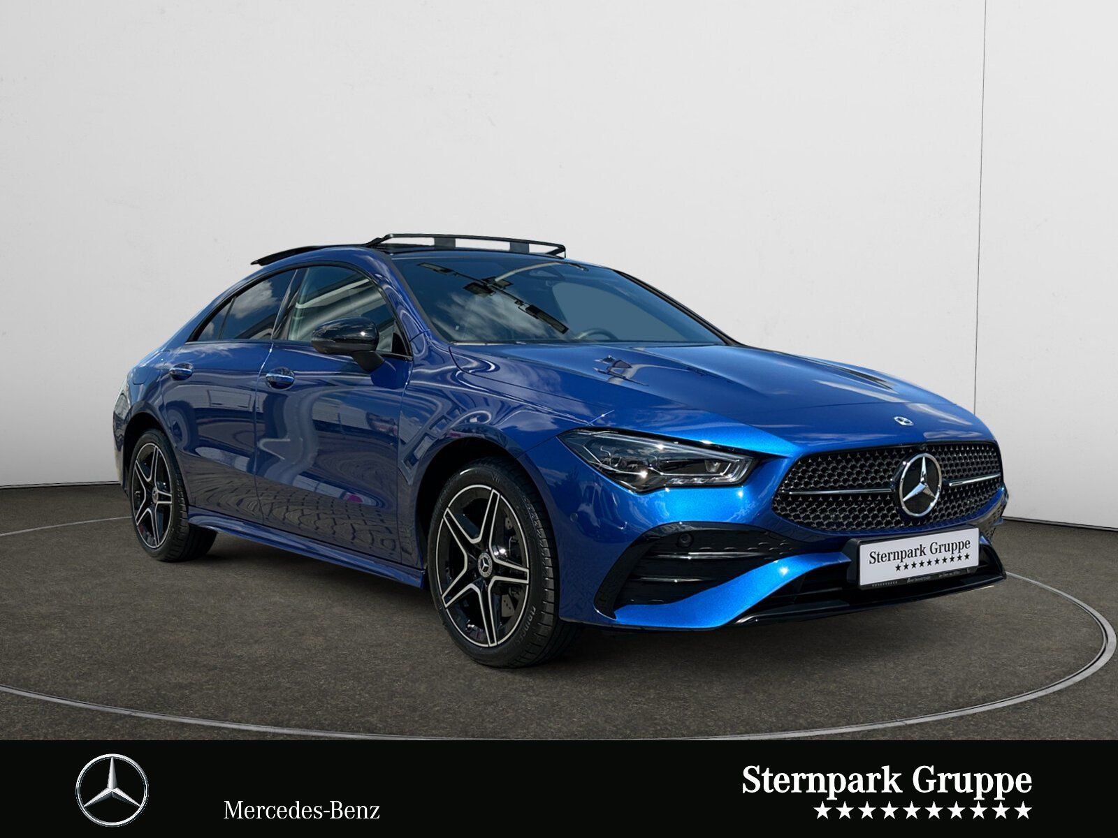Mercedes-Benz CLA 250 e AMG Line - Samsaru's Car Outlet