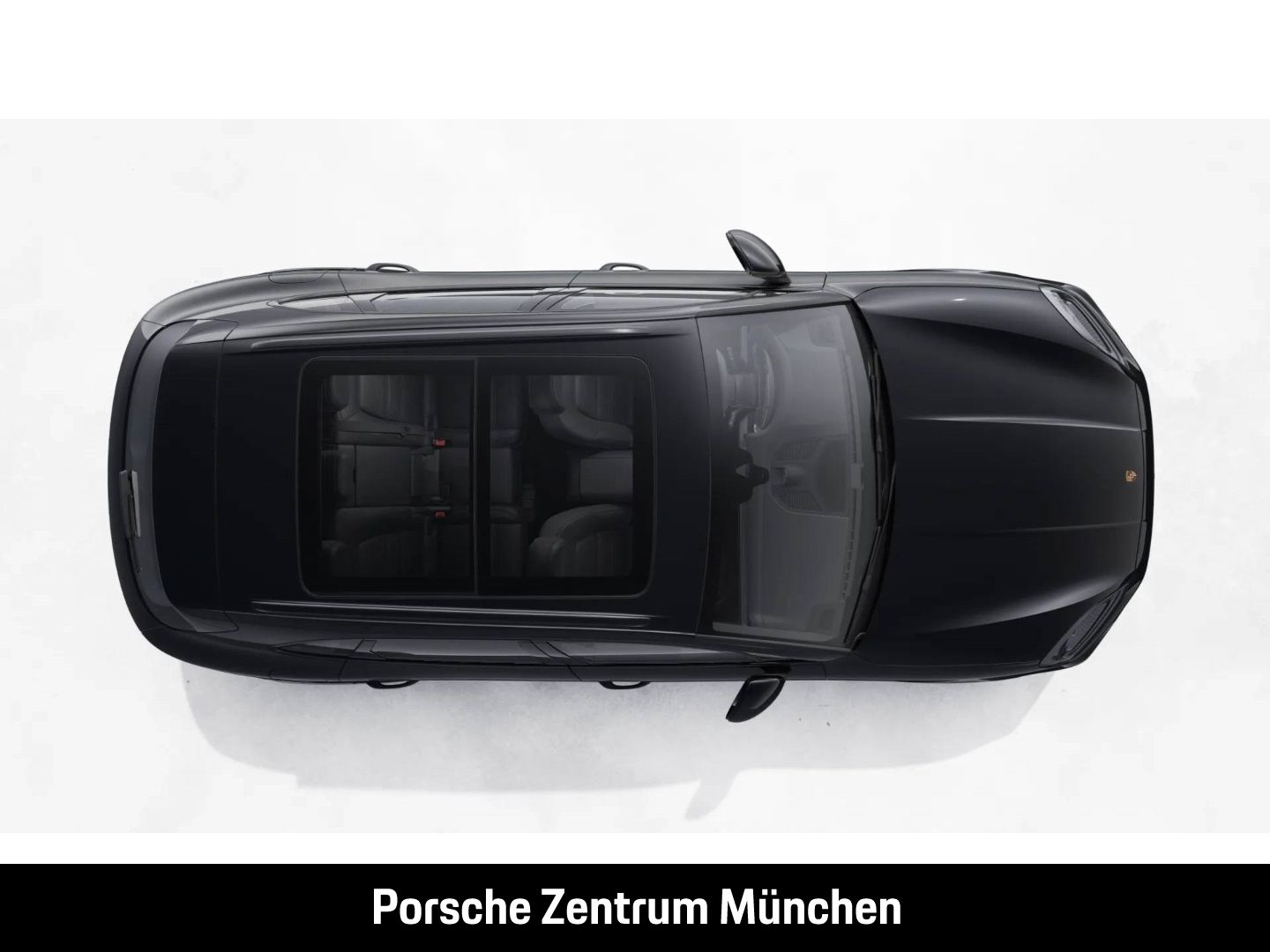 Porsche Cayenne E-Hybrid InnoDrive Soft-Close LED-Matrix