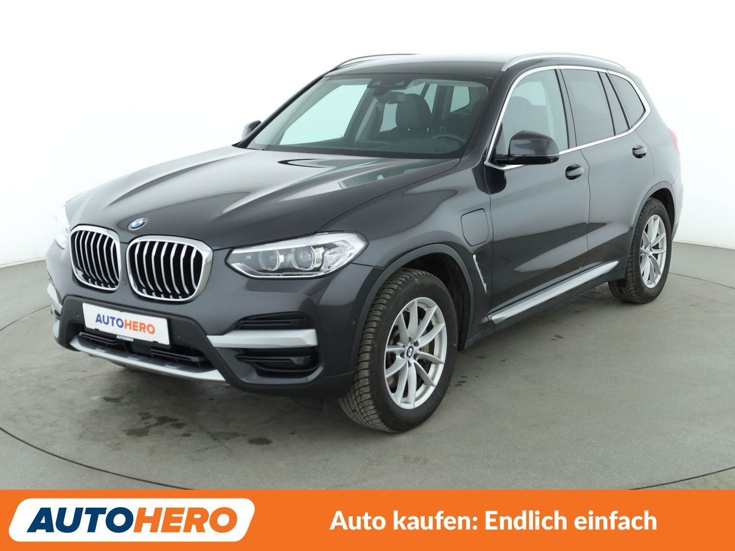BMW X3 xDrive 30e xLine Aut.*NAVI*HUD*LED*